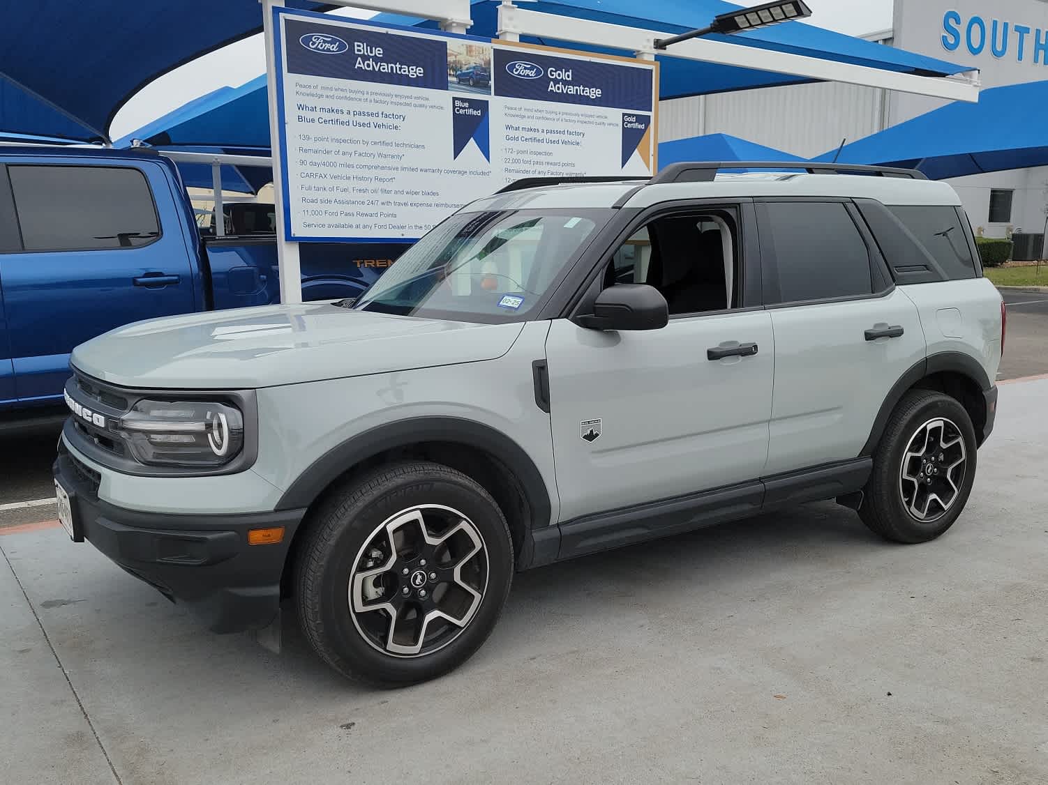 2023 Ford Bronco Sport BIG Bend