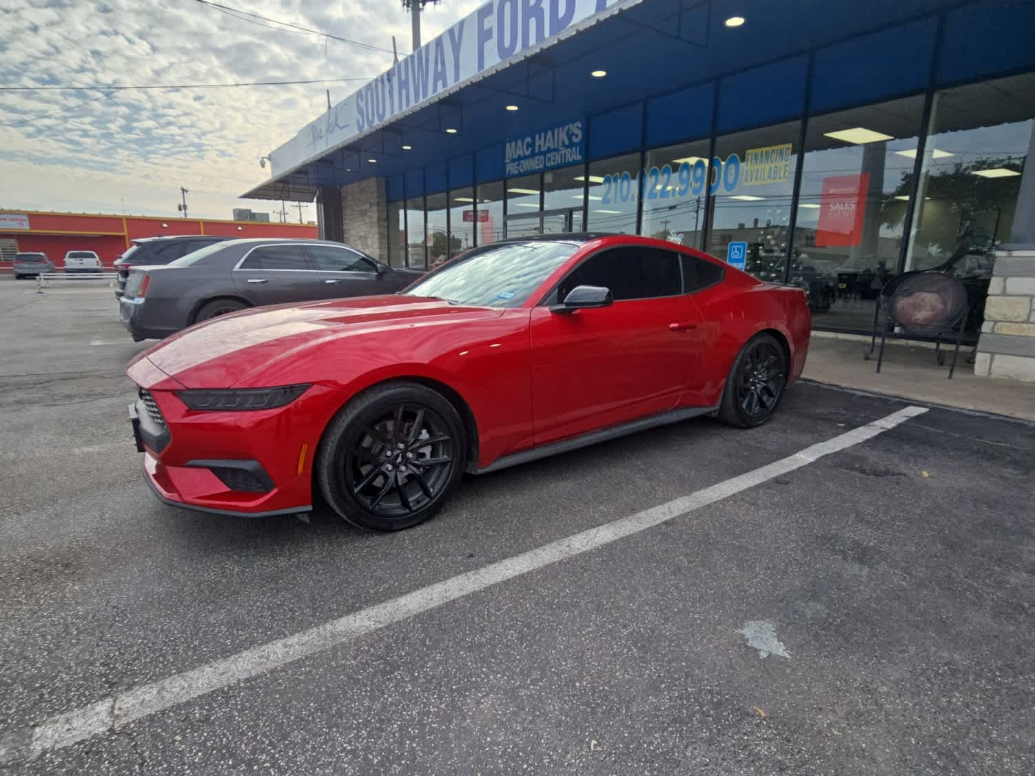 2024 Ford Mustang EcoBoost®