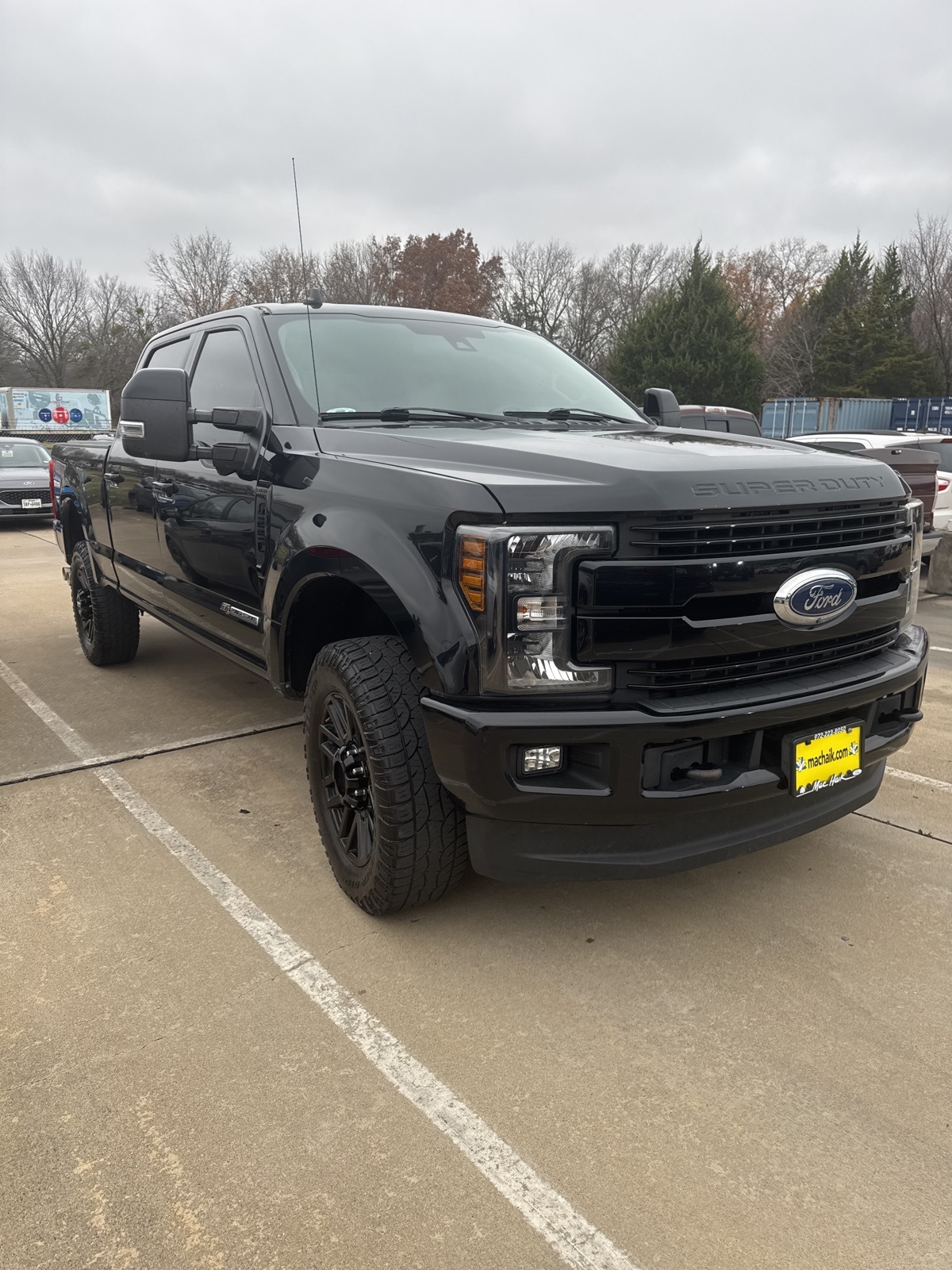 2019 Ford F-250SD LARIAT