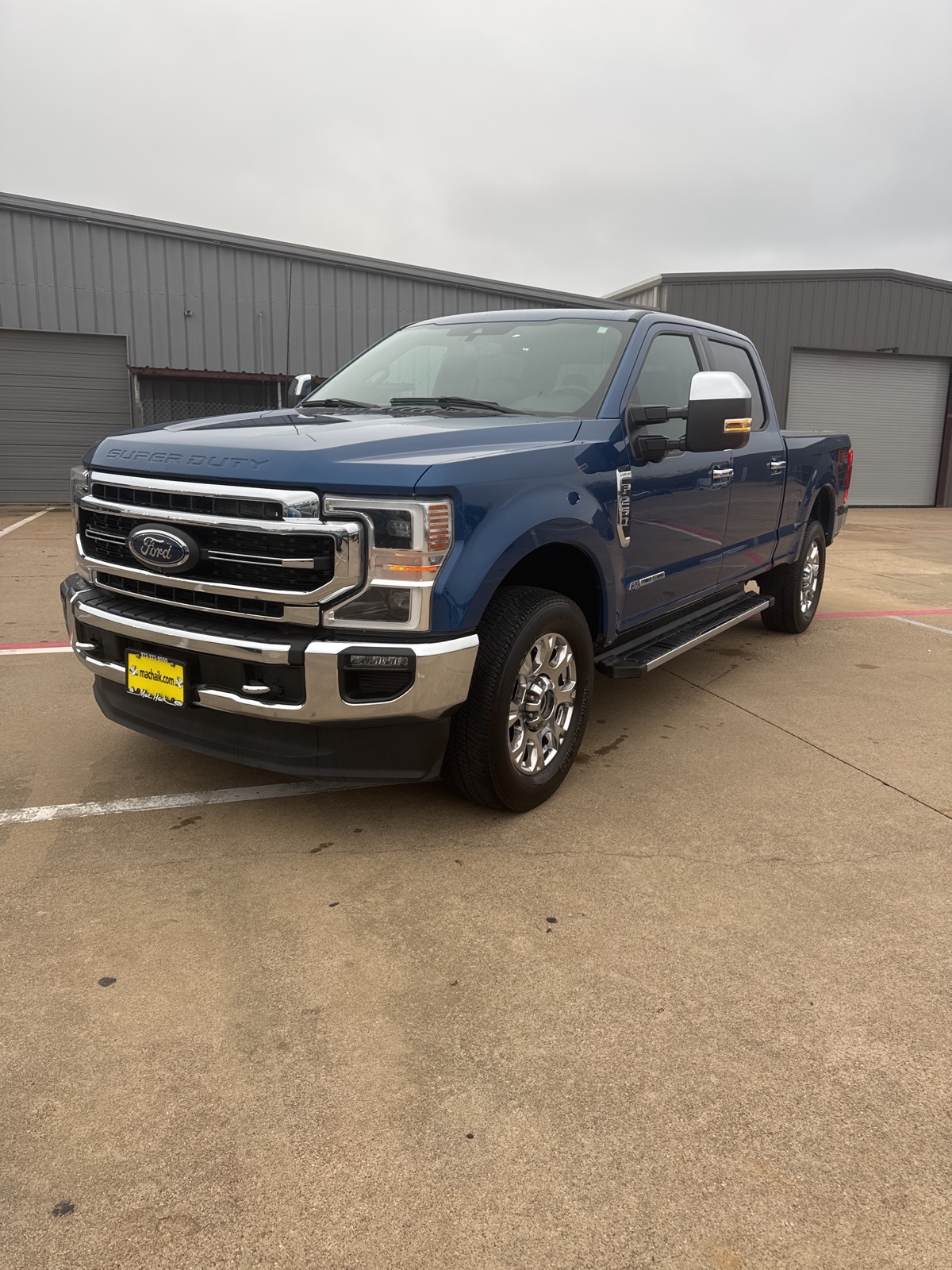 2022 Ford F-250SD LARIAT