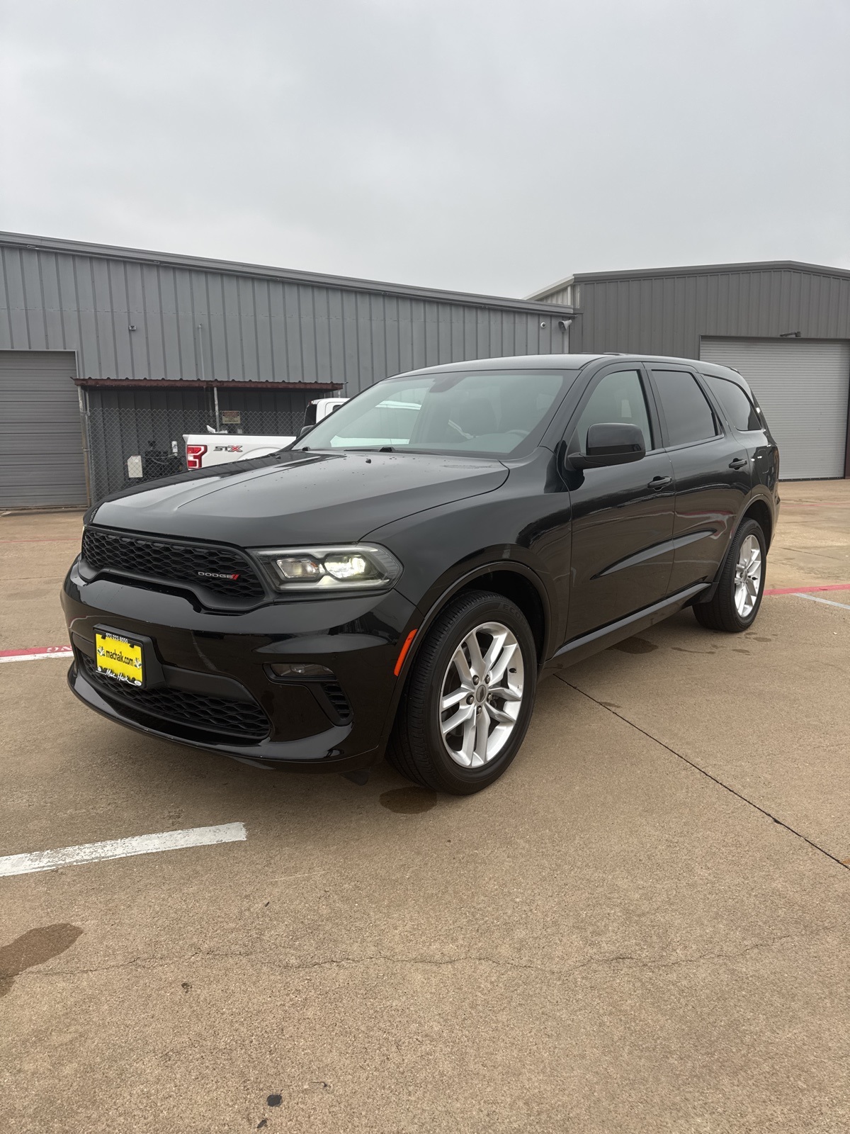 2022 Dodge Durango GT