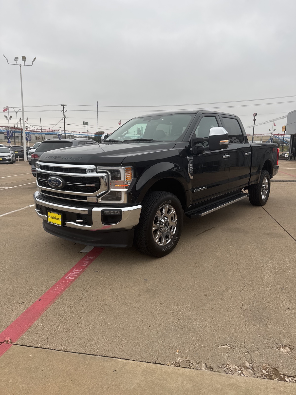 2022 Ford F-250SD LARIAT