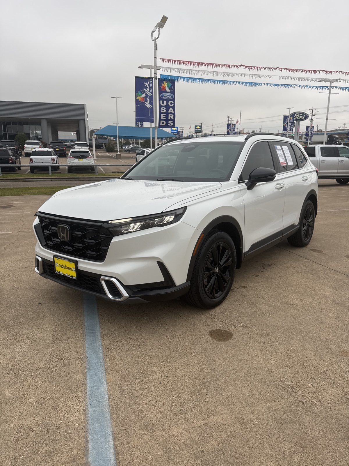 2023 Honda CR-V Hybrid Sport Touring