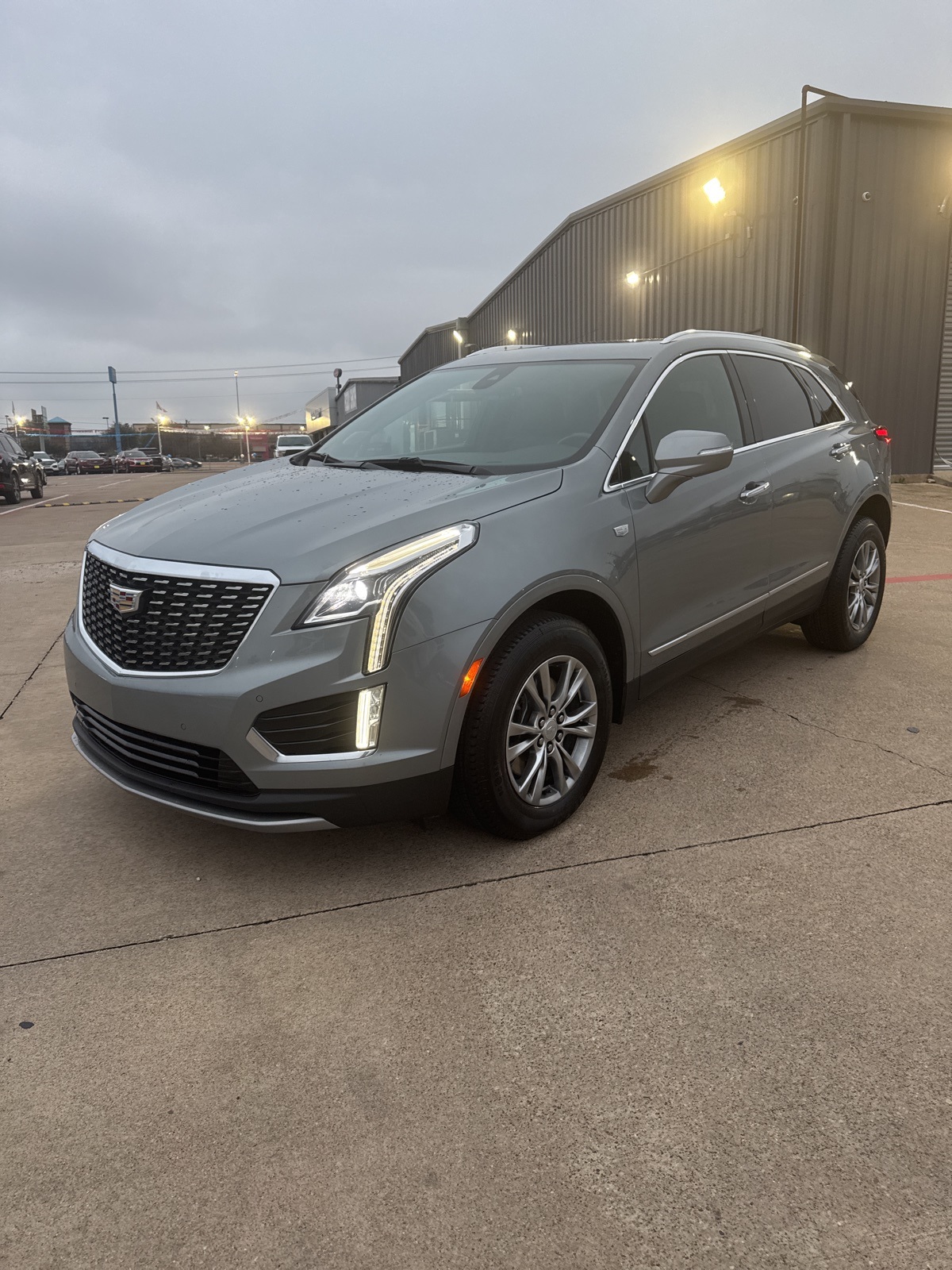 2023 Cadillac XT5 Premium Luxury