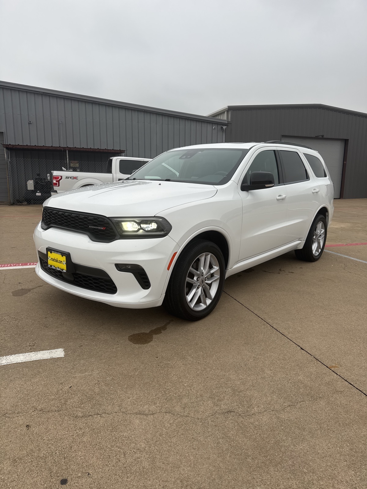 2023 Dodge Durango GT