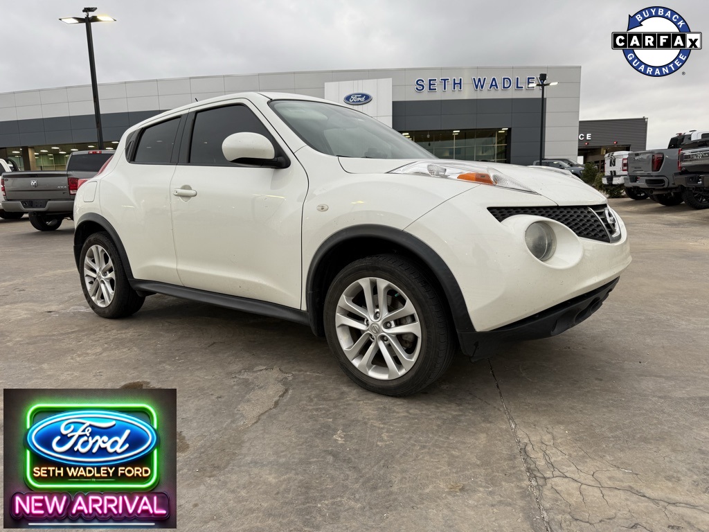 2014 Nissan Juke SV