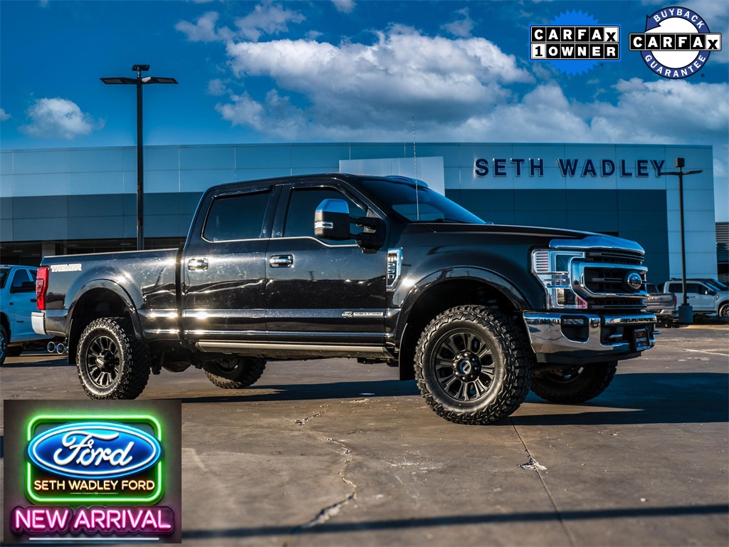 2021 Ford F-250SD King Ranch