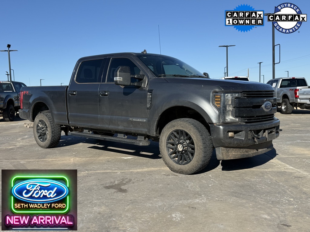 2019 Ford F-250SD LARIAT