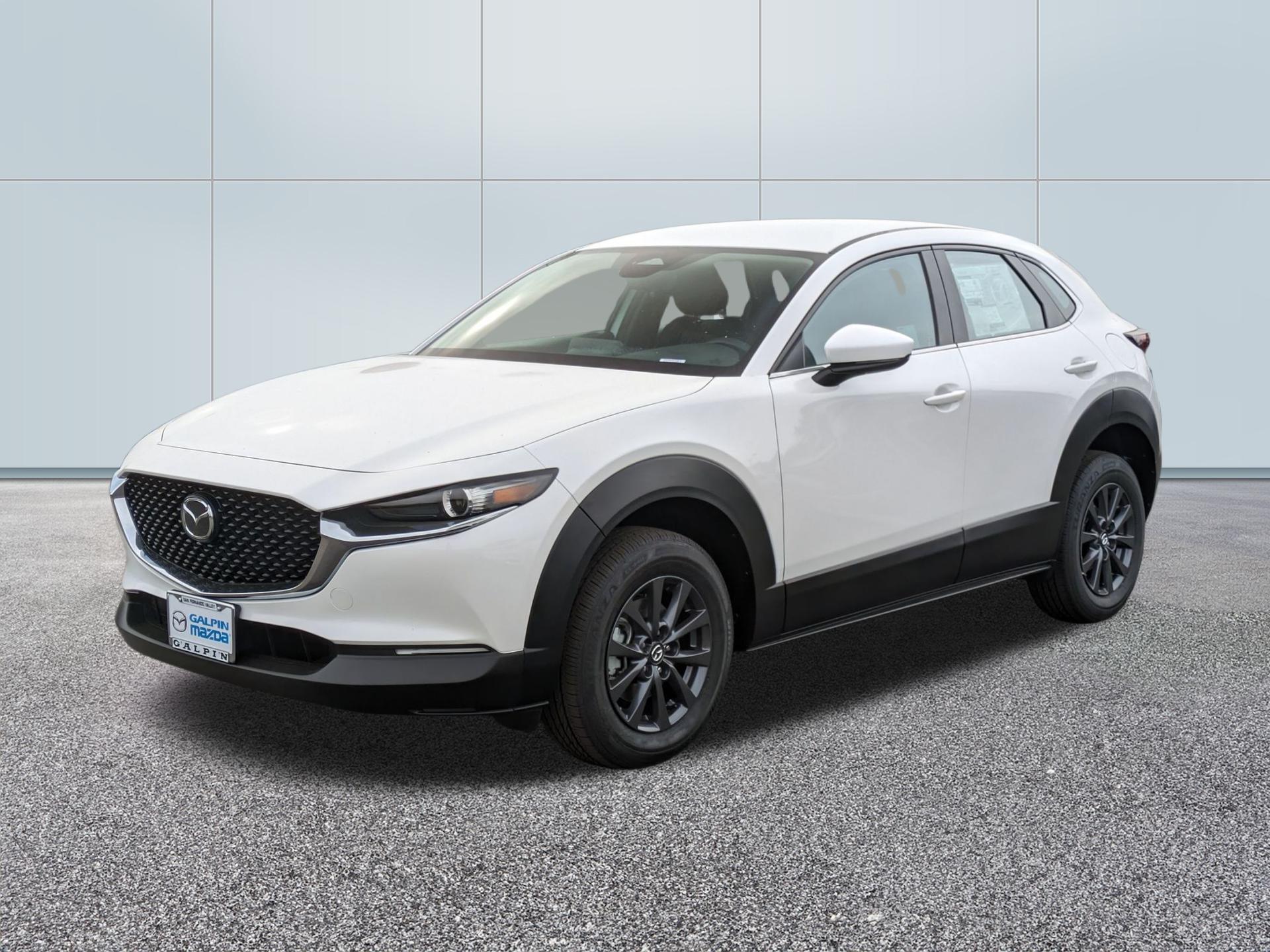 2025 Mazda CX-30 2.5 S