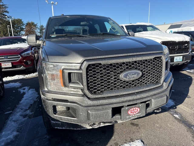 2013 Ford F-150 Platinum