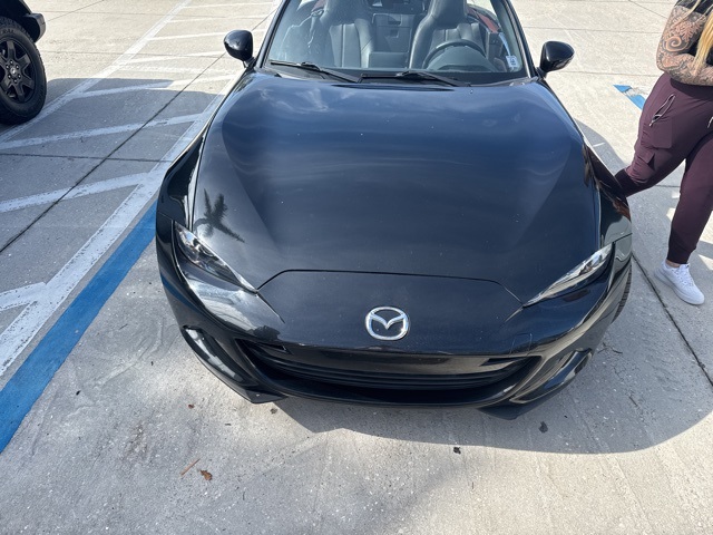 2018 Mazda Miata Grand Touring