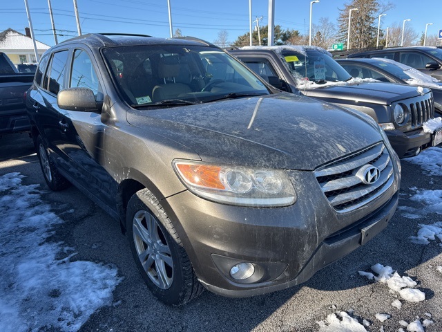 2012 Hyundai Santa Fe Limited