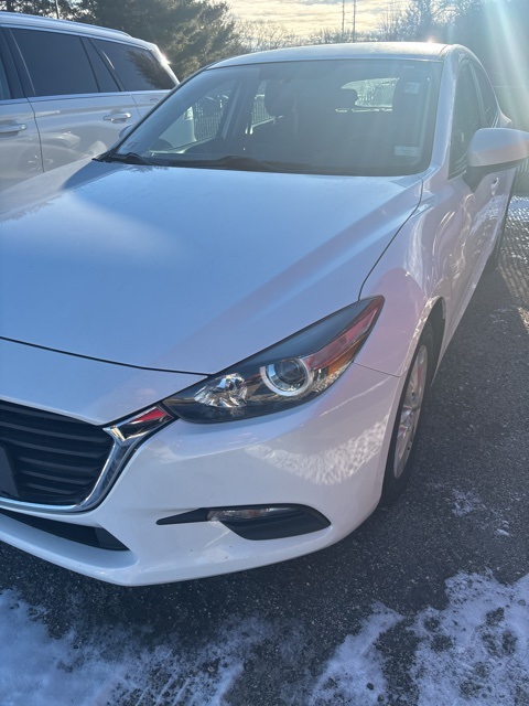 2017 Mazda Mazda3 Sport