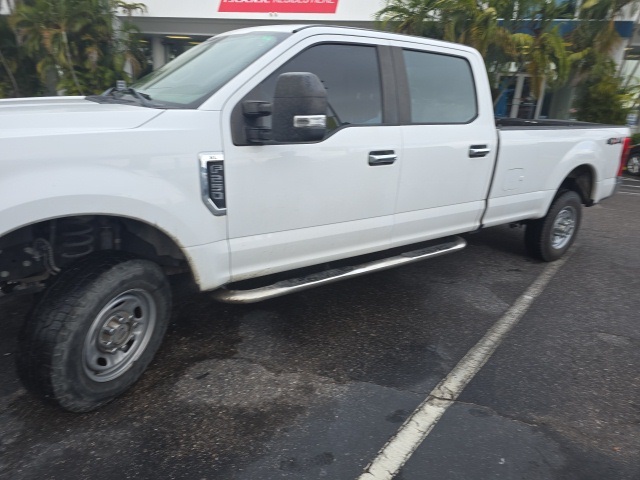 2020 Ford Super Duty F-250 SRW XL