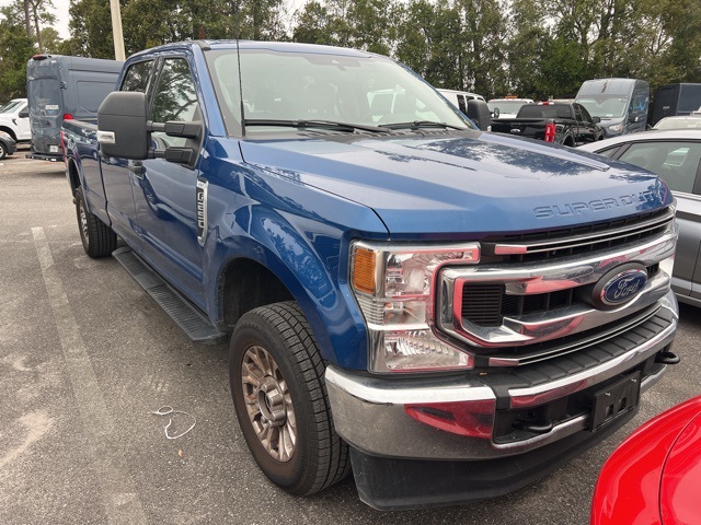 2022 Ford F-250SD XLT