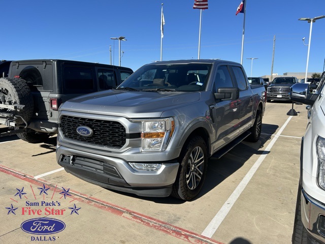 2021 Ford F-150 XL