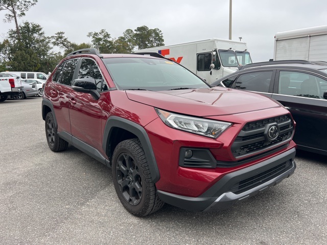 2021 Toyota RAV4 TRD OFF Road