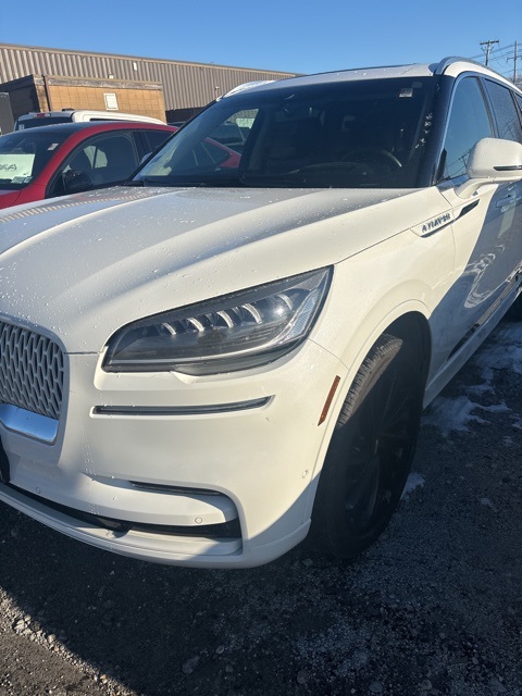 2022 Lincoln Aviator Reserve