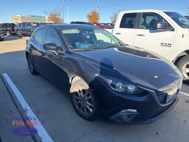 2016 Mazda Mazda3 I Touring