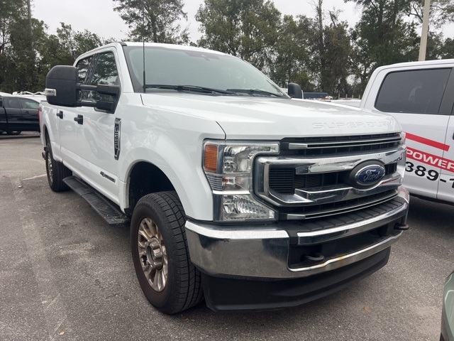 2022 Ford F-250SD XLT