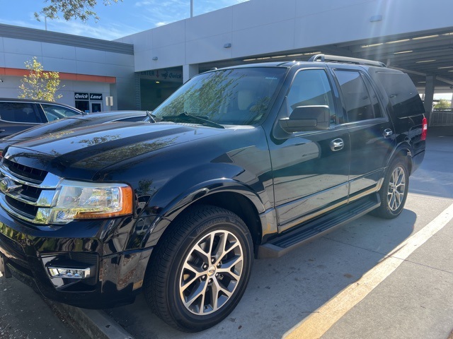 2017 Ford Expedition XLT