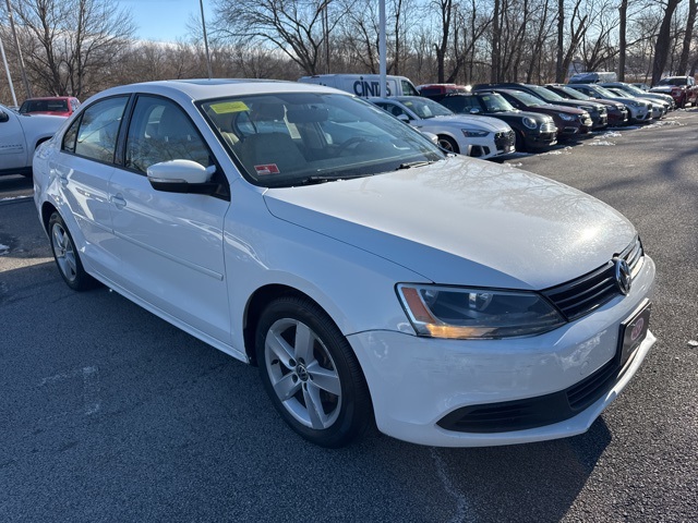 2012 Volkswagen Jetta TDI