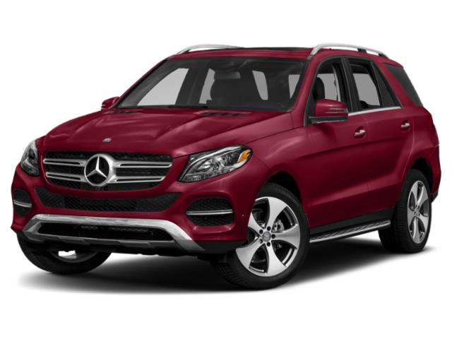 2018 Mercedes-Benz GLE GLE 350