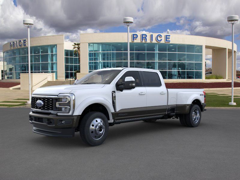 2024 Ford Super Duty F-450 DRW King Ranch