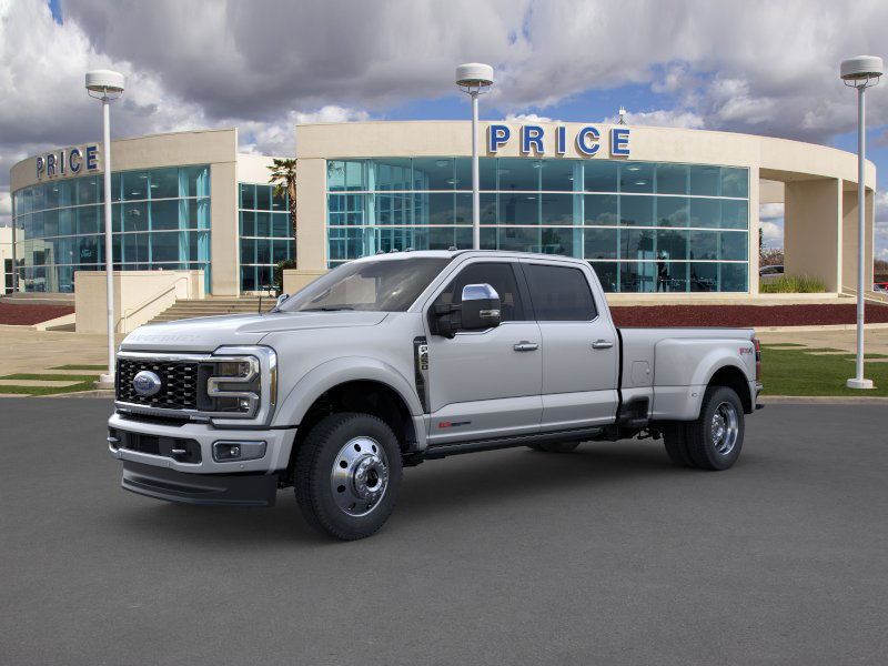 2024 Ford Super Duty F-450 DRW Platinum