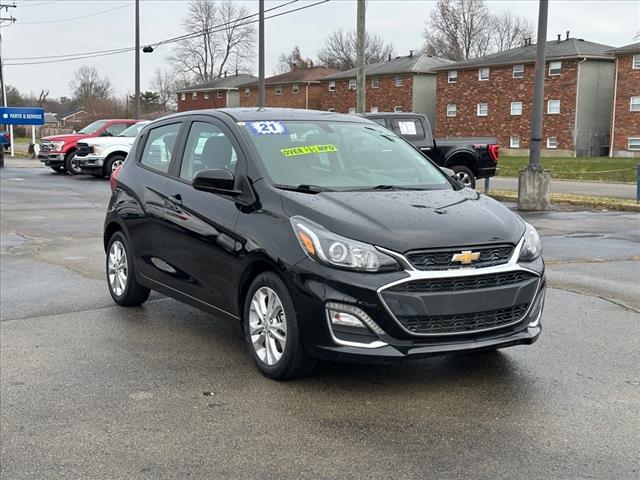 2021 Chevrolet Spark LT w/1LT