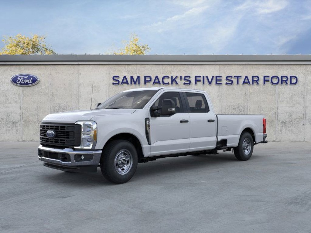 New 2024 Ford Super Duty F-250 SRW XL