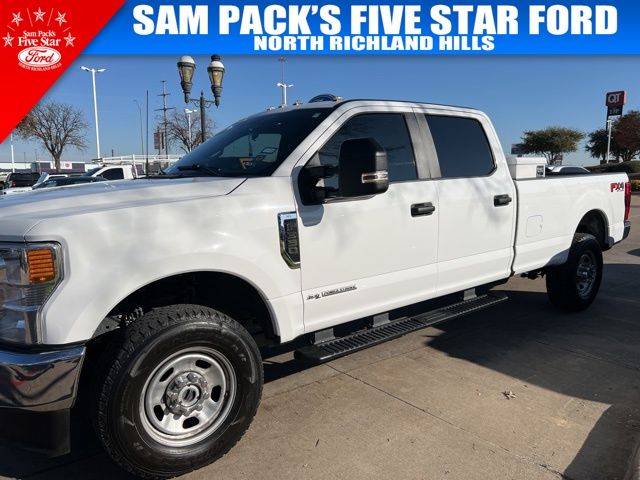 2022 Ford F-350SD XL