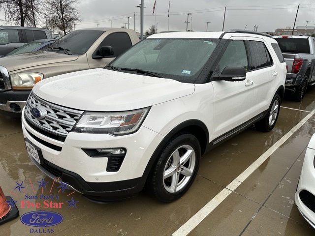 2019 Ford Explorer XLT