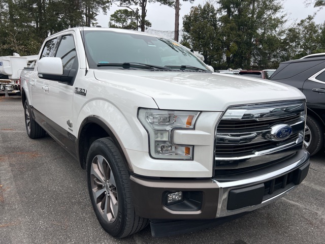 2017 Ford F-150 King Ranch