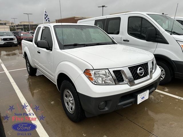 2012 Nissan Frontier S