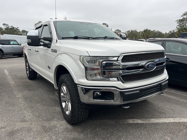 2018 Ford F-150 King Ranch