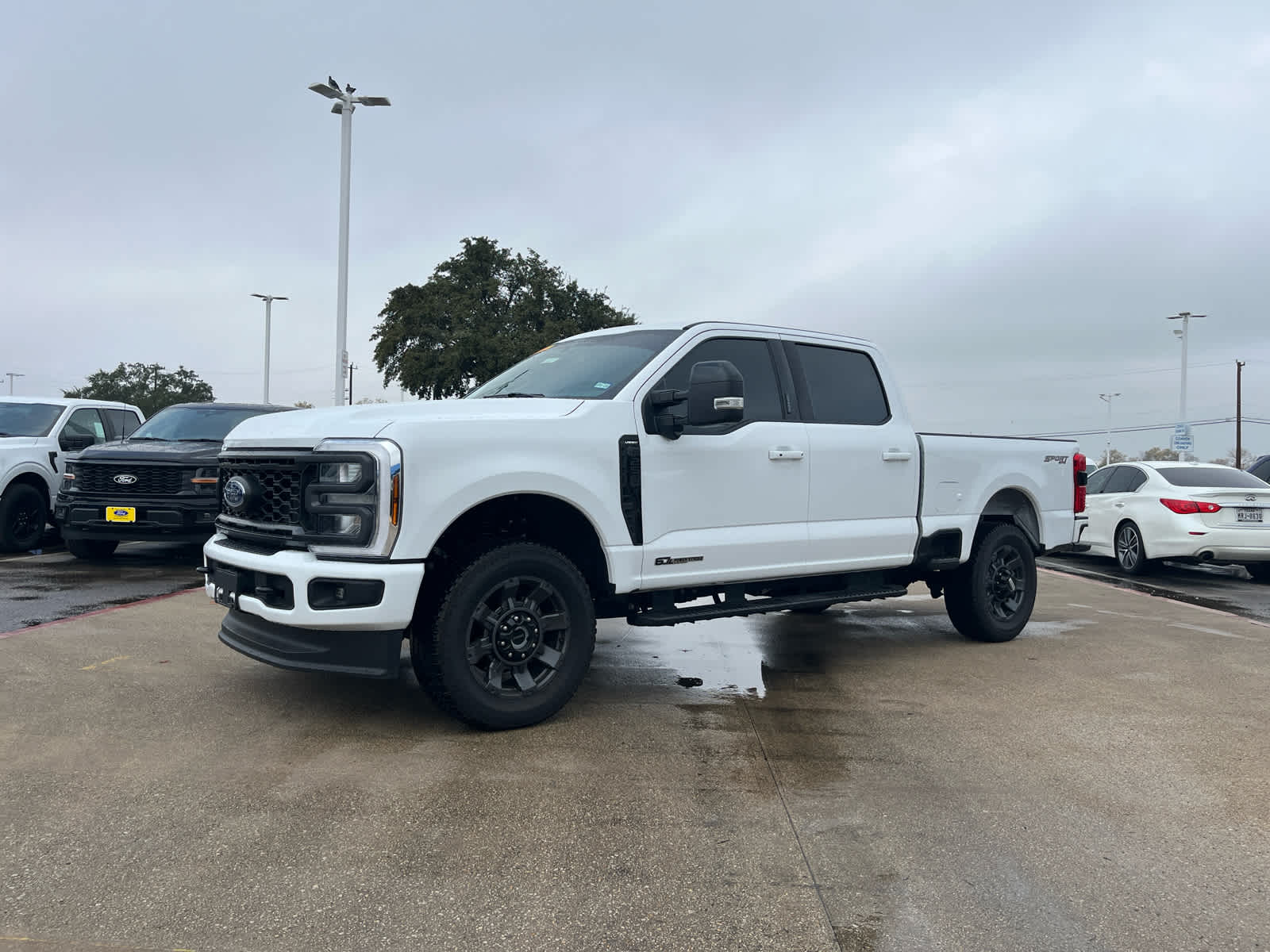 2024 Ford Super Duty F-250 SRW LARIAT