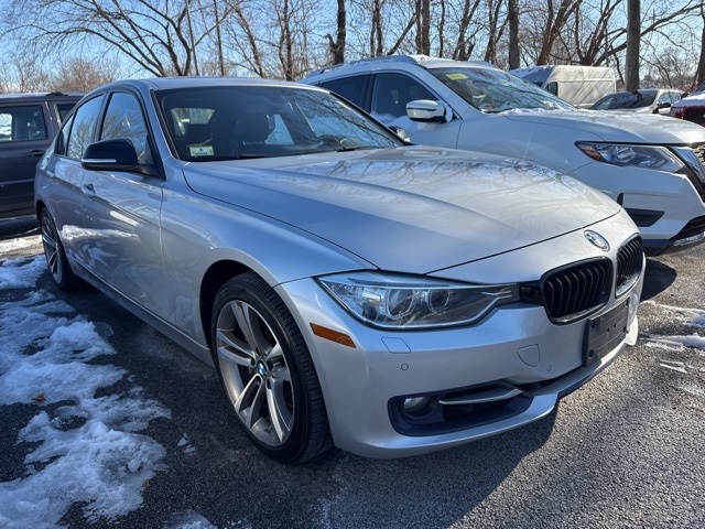 2014 BMW 3 Series 335I xDrive