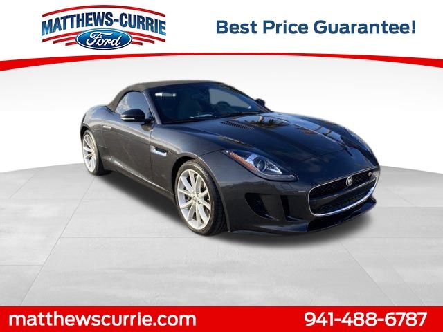 2014 Jaguar F-Type S