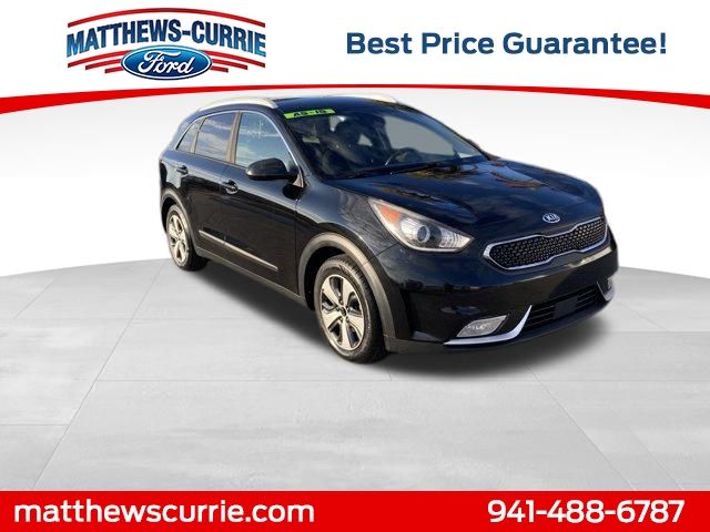 2017 Kia Niro LX