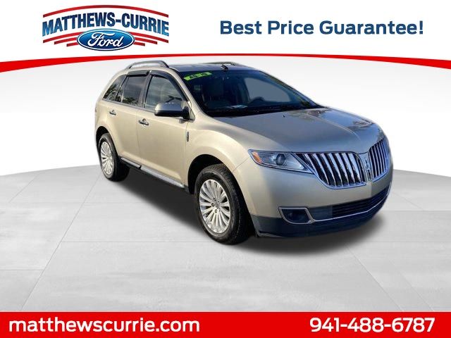 2011 Lincoln Lincoln MKX Base