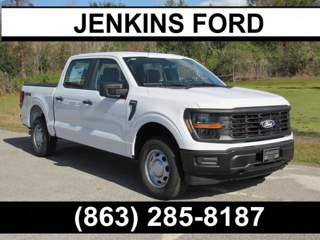 2024 Ford F-150 XL