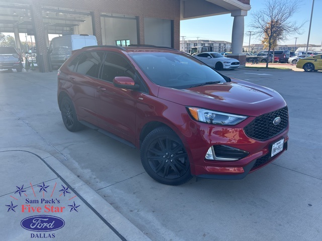 2022 Ford Edge ST Line