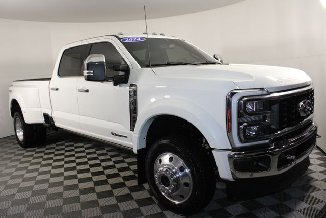 2024 Ford Super Duty F-450 DRW King Ranch