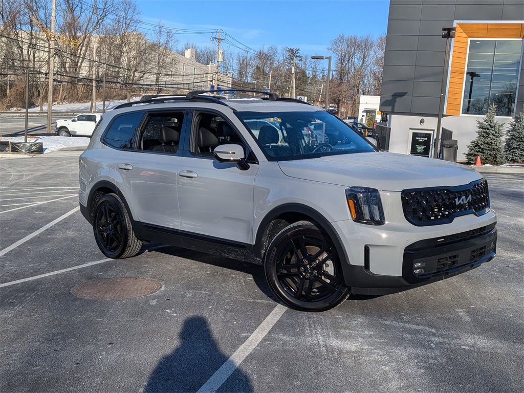 2024 Kia Telluride SX-Prestige X-Line