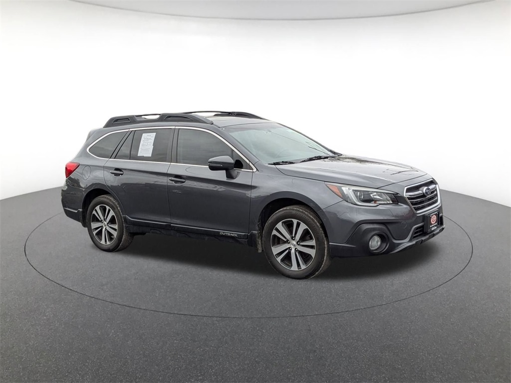 2018 Subaru Outback 2.5I