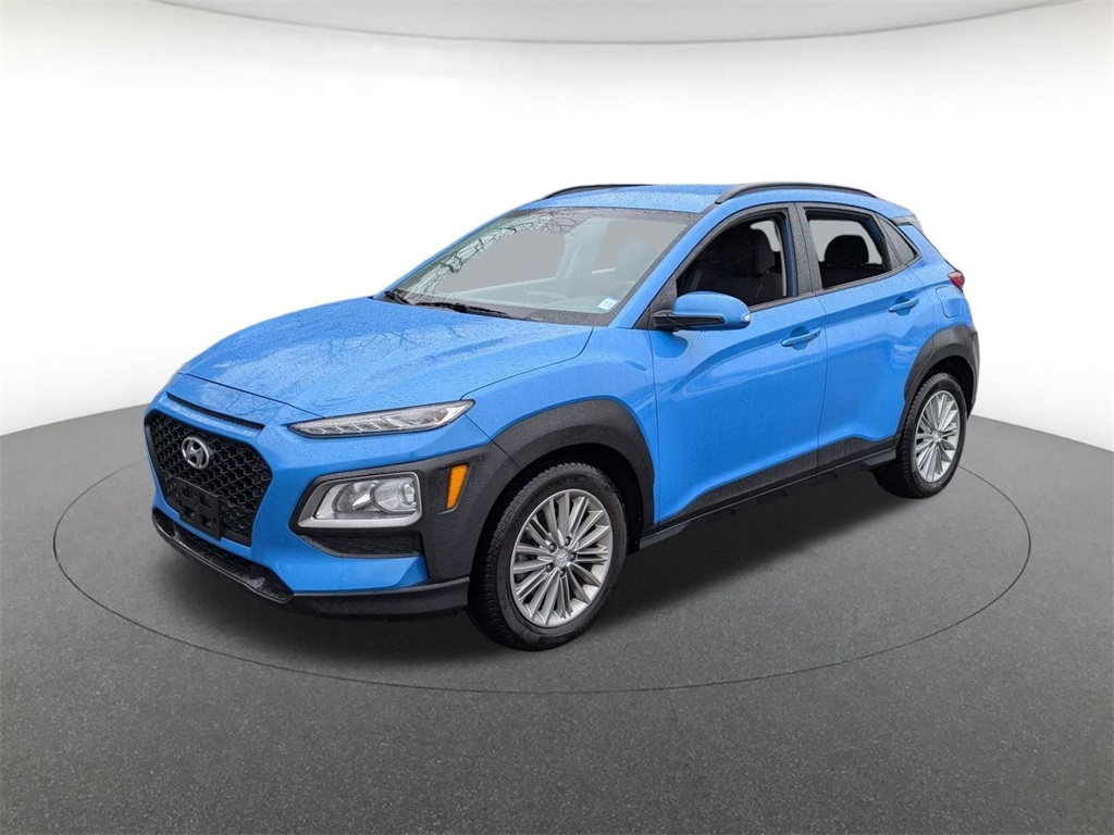 2020 Hyundai Kona SEL