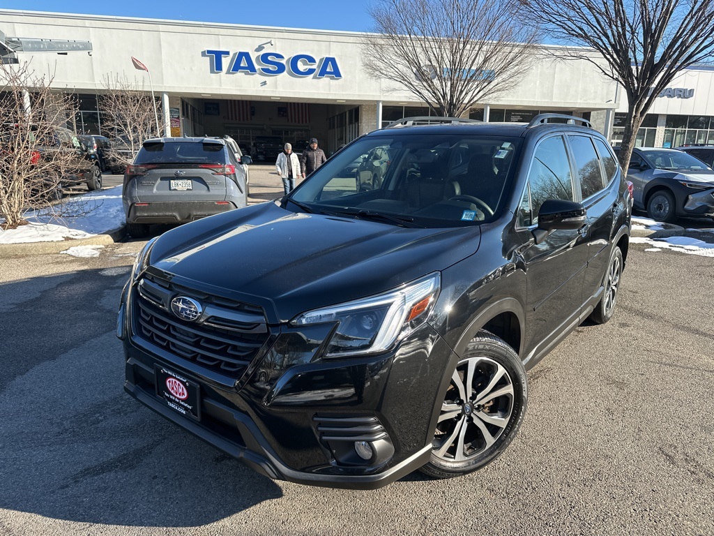 2022 Subaru Forester Limited