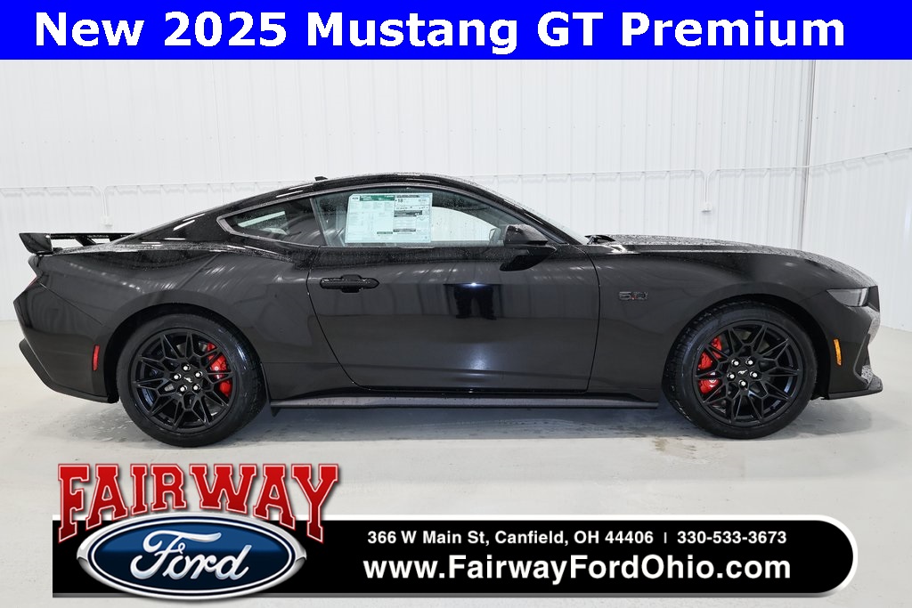 2025 Ford Mustang GT Premium