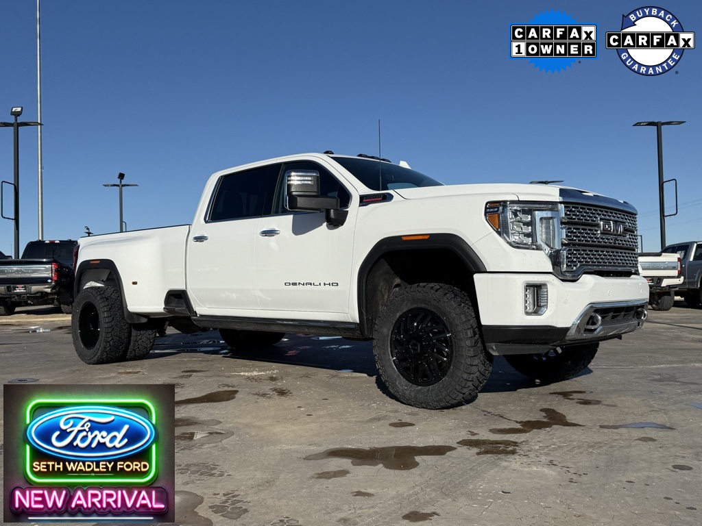 2023 GMC Sierra 3500HD Denali